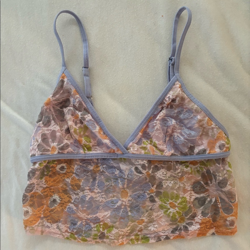 Urban outfitters crop top